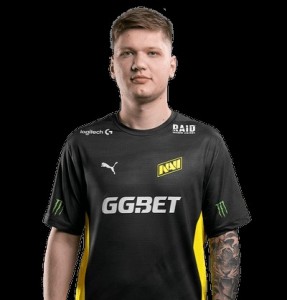 Create meme: s 1 mple, Navi Simpl, counter-strike: global offensive