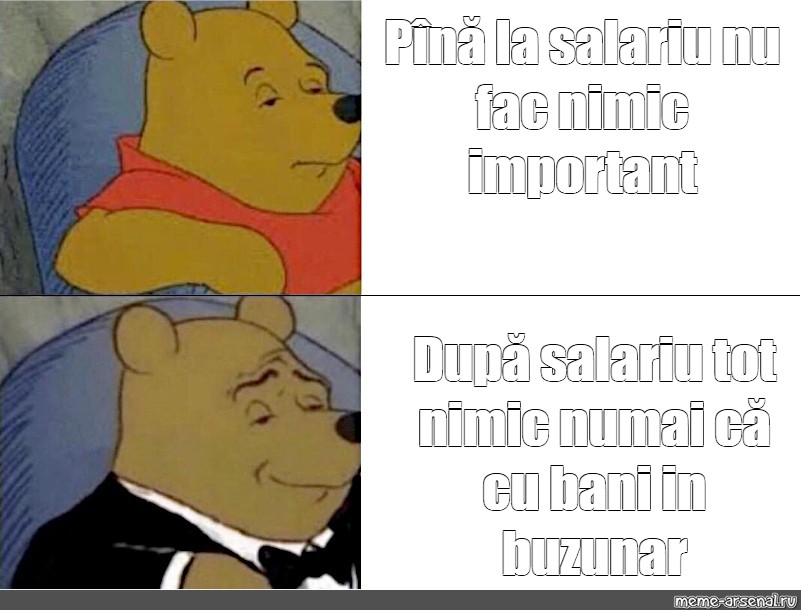 Omics Meme P N La Salariu Nu Fac Nimic Important Dup Salariu Tot