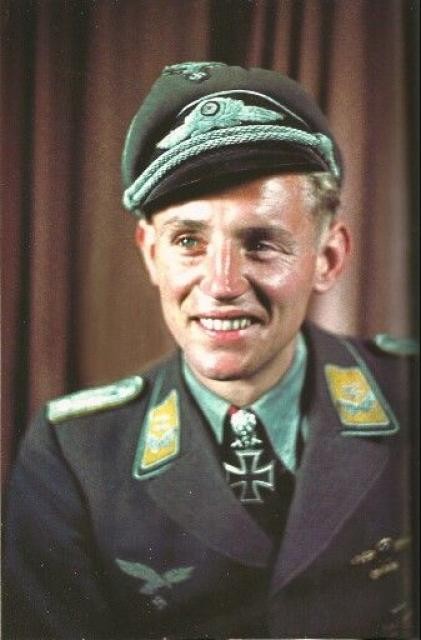 Create meme: Luftwaffe pilot Erich Hartmann, Erich Hartmann in the Bundeswehr, Erich Alfred Hartmann