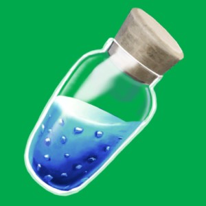 Create meme: mini, fortnite skins, small potion fortnite