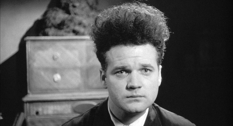 Create meme: David lynch head eraser, Eraser Head / Eraserhead (1977), Jack Nance