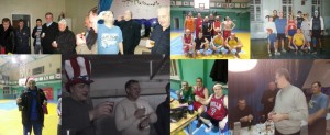 Create meme: volleyball tournament, Greco Roman wrestling Seversk, Zhytkavichy the Cup of Polesye dumbbell