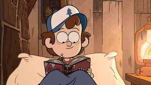 Create meme: gravity falls 3, baseball cap dipper, Mabel