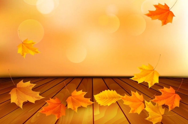 Create meme: autumn leaves background, autumn background for the presentation, background for the autumn presentation