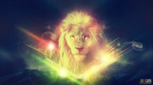 Create meme: lion, Leo