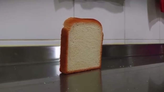 Create meme: bread , a piece of bread, falling bread