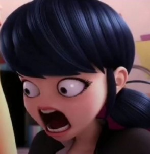 Create meme: lady bug and super, Marinette Dupin Chen