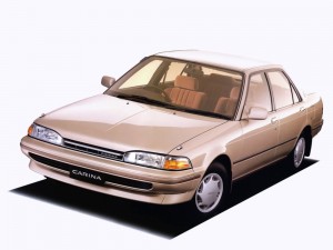 Создать мем: тойота carina 1997, toyota carina t190, toyota carina v (t170)