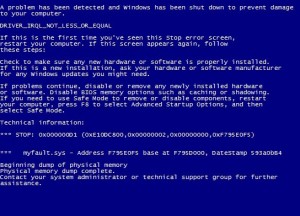 Create meme: windows xp, blue screen unmountable boot volume, blue screen of death ubuntu
