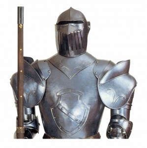 Create meme: armor of the knights of the middle ages, armor knight