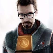 Create meme: Gordon Freeman half life 1, Gordon Freeman the actor, Gordon Freeman