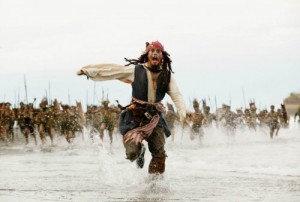 Create meme: pirate, the Caribbean sea, pirates of the Caribbean
