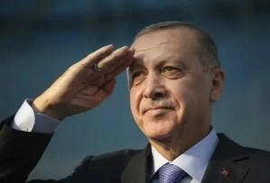 Create meme: talks, Recep Tayyip Erdogan