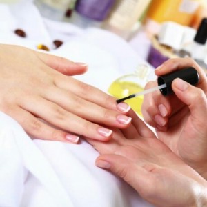 Create meme: salon, nail, master of manicure