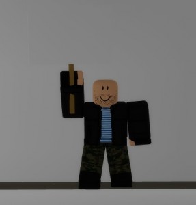 Create meme: roblox roblox, roblox