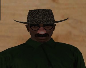 Create meme: SAMP GTA, male, the big smoke