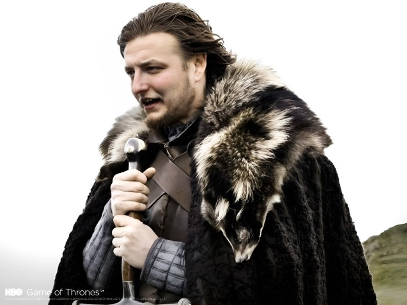 Create meme: meme winter is coming , game of thrones winter is coming, brace yourself exam is coming