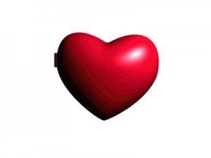 Create meme: little hearts, clipart heart, heart