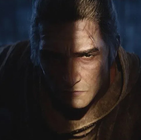 Create meme: the game sekiro shadows die twice, sekiro shadows die twice walkthrough, The ending of Sura Sekiro