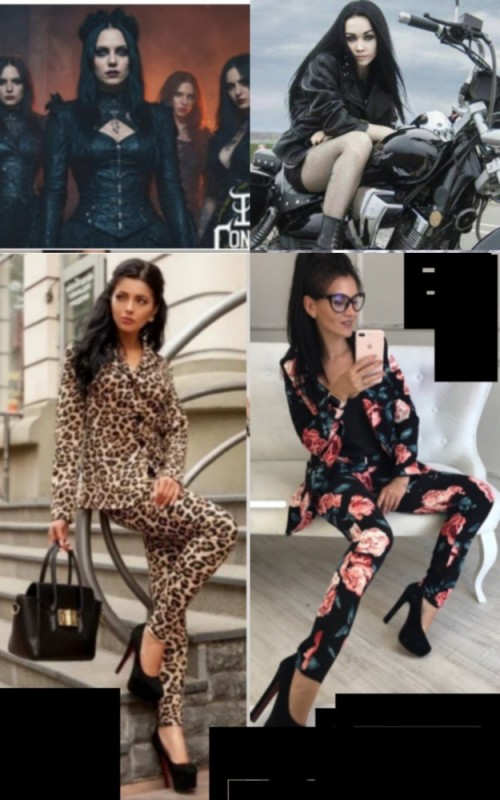 Create meme: leopard costume, shane chiffon leopard dresses, leopard women's pantsuit