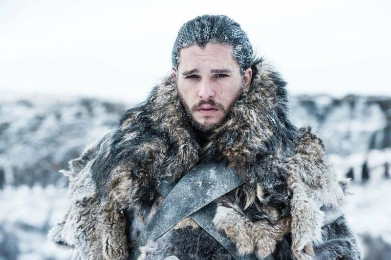 Create meme: game of thrones winter is coming, game of thrones , kit Harington Jon snow