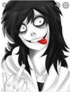 Create meme: if Jeff, Jeff the killer