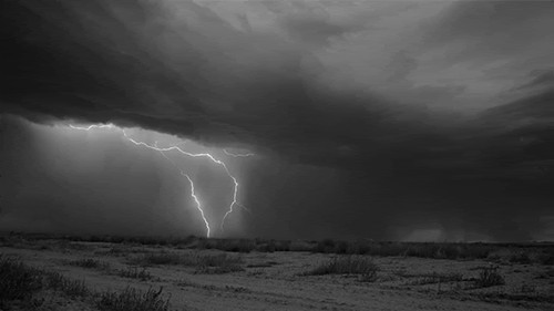 Create meme: thunderstorms, Linear lightning cloud-earth, lightning storm