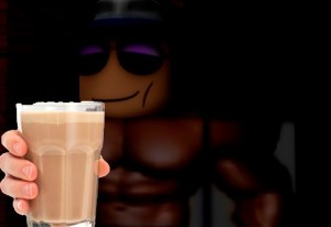 Создать мем: бутылка, milk, here some chocolate milk