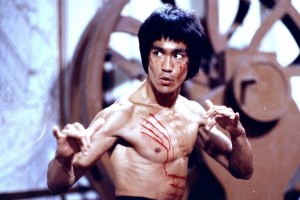 Create meme: Bruce Lee