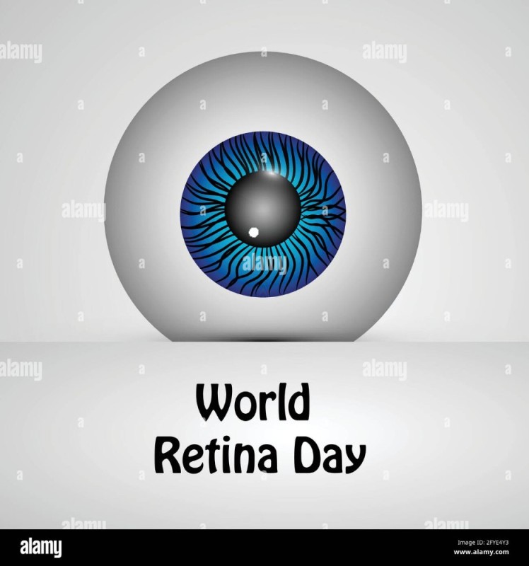 Create meme: world retina day world retina day September 25th, eyes, eyes 