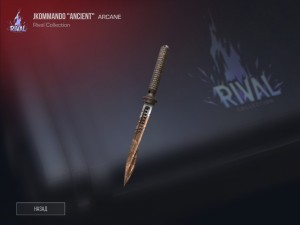 Create meme: knives in standoff 2, knives standoff 2, knife Reaper of standoff