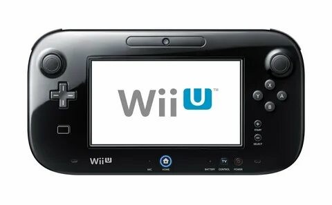 Создать мем: игровая консоль wii u, нинтендо wii u, wii u gamepad кнопки