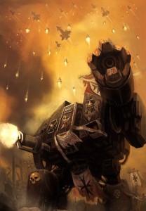 Создать мем: warhammer 40000, warhammer 40000 облитератор, warhammer 40 000 империум