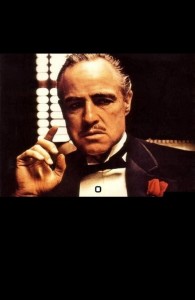 Create meme: godfather, meme of don Corleone, don Corleone