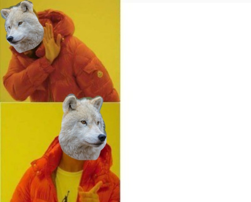 Create meme: Drake meme original, meme drake the cat, Drake meme template