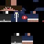 Create meme: skins mayn, minecraft skins, herobrine skin for minecraft