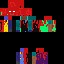 Create meme: skins mayn, skins for minecraft, skins 