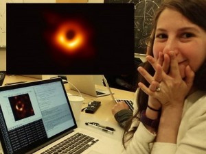 Create meme: black hole