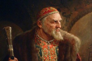 Create meme: terrible, Ivan the terrible and Elizabeth 1, ( Ivan iv the terrible GIF