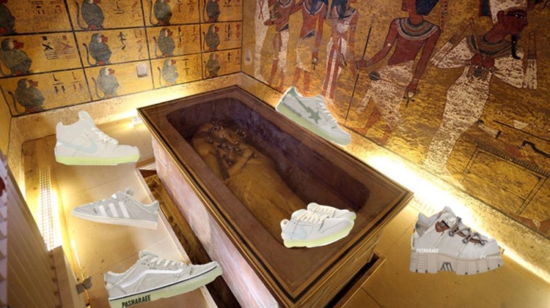 Create meme: pharaoh's sarcophagus, the tomb, tutankhamun 's tomb