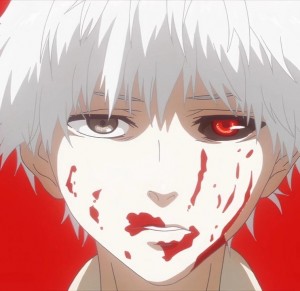 Создать мем: ken kaneki, kaneki, токийский гуль