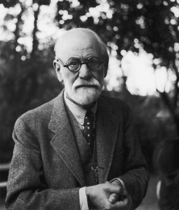 Create meme: Sigmund Freud , sigmund freud biography, sigmund freud books