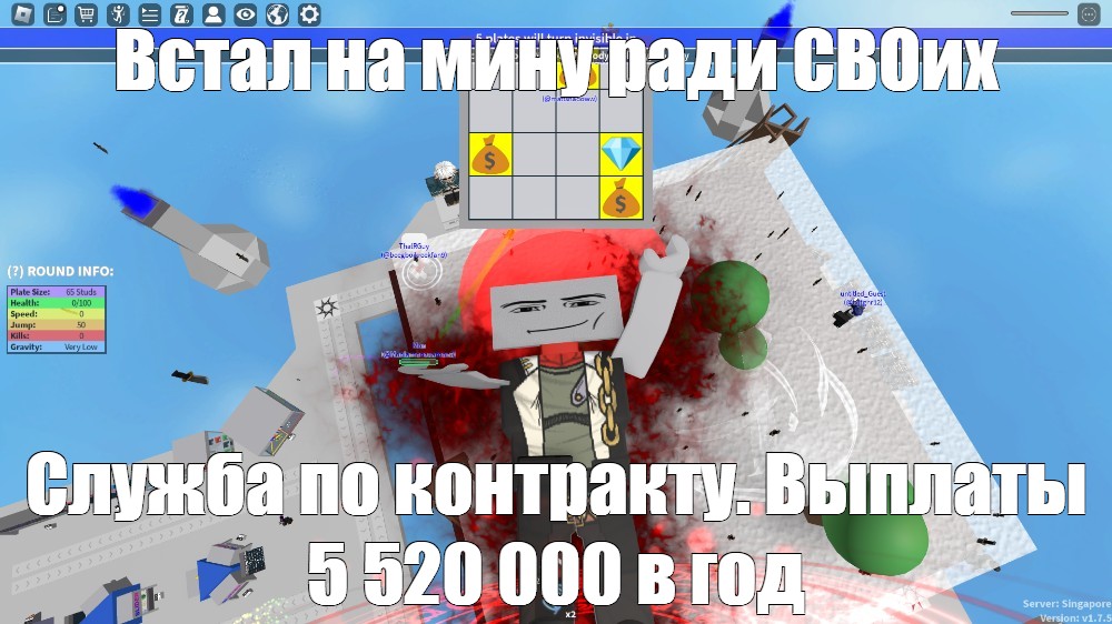 Создать мем: null