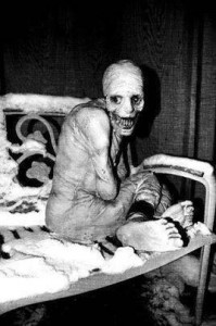 Create meme: the sleep experiment in the USSR, the terrifying Russian sleep experiment, the sleep experiment in the 1940s