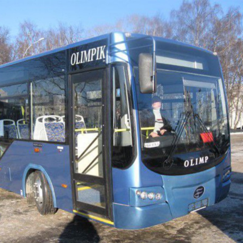 Create meme: Olympus bus, scania omnilink bus, bus 