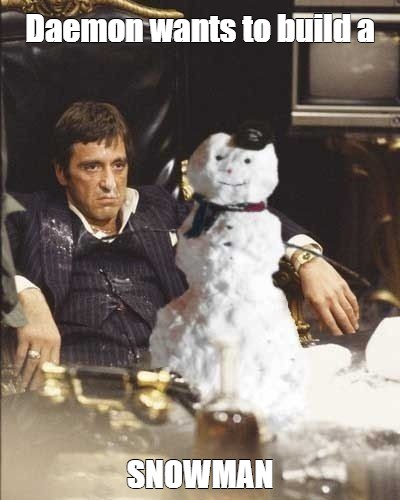 Create Meme "al Pacino, Tony Montana Scarface, Al Pacino Tony Montana ...