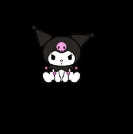 Create meme: kuromi, kitty kuromi, Kuromi's drawings