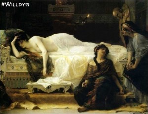 Создать мем: кабанель картины, alexandre cabanel, кто принес эту бутылку