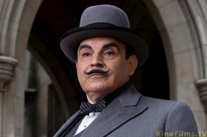 Create meme: Poirot