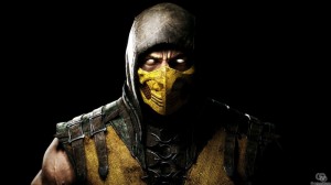 Создать мем: Mortal Kombat, скорпион mk 10, Mortal Kombat X